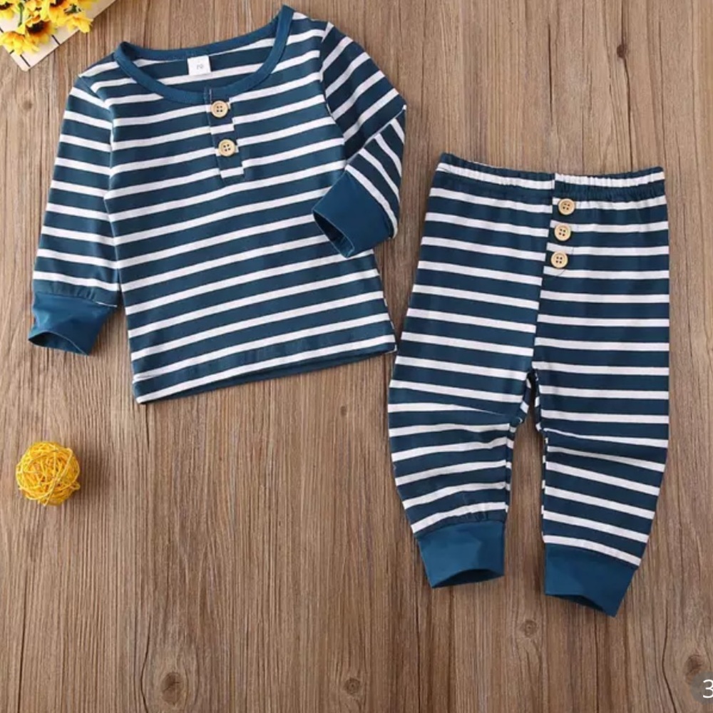 Infant two piece set